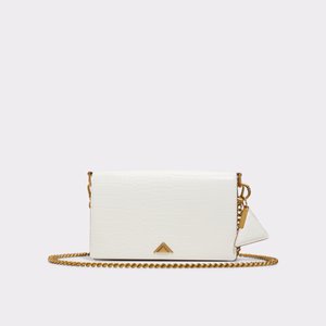 ALDO●エヴェナバックパック - ホワイト/プリント Ebena White Women's Backpacks | ALDO Shoes Qatar