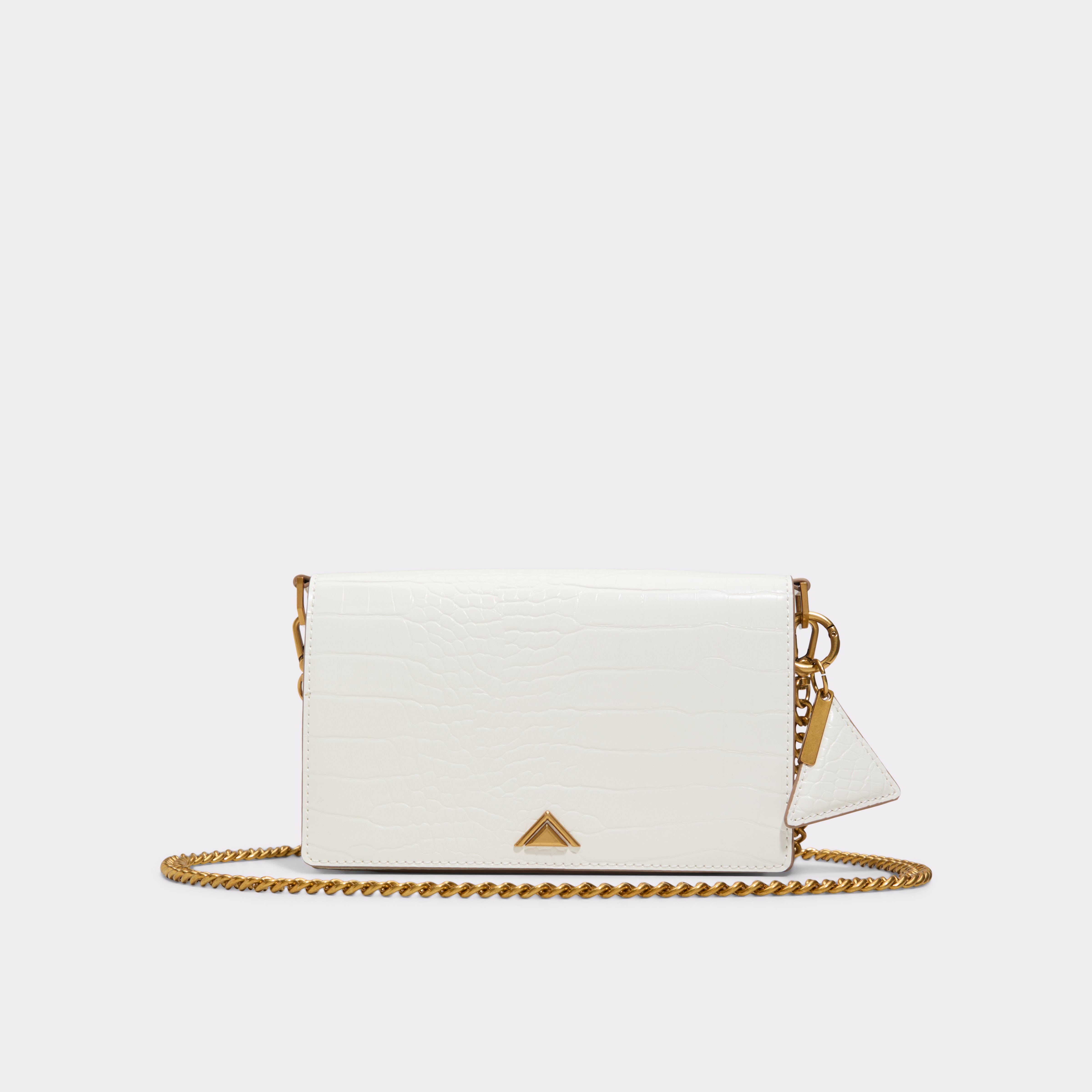 Aldo ◆ キルティング クロスバッグ + ウォレット兼用 White Amazon | [ALDO] クロスボディバッグ キルト。 その他 ブラック