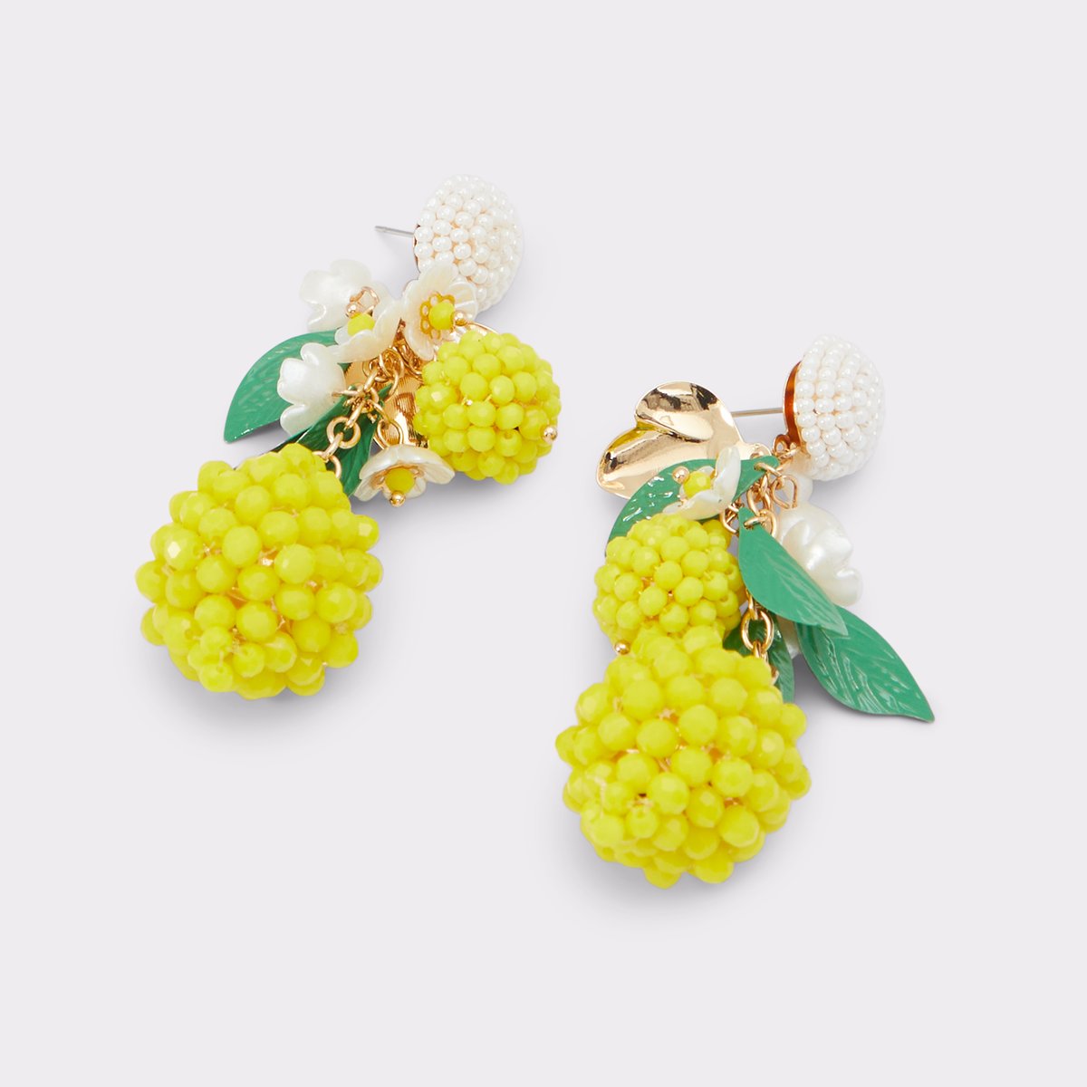 Limonatta Medium Yellow Women's Beads and charms | ALDO Canada