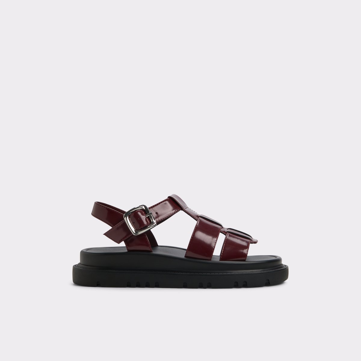 Linettie Autre Rouge Femmes Sandales a assise plantaire | ALDO Canada