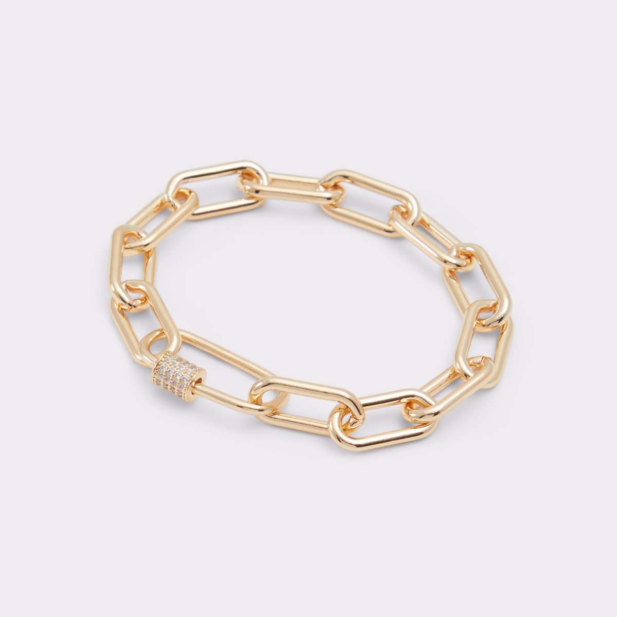 Linnkedup Gold/Clear Multi Women's Bracelets | ALDO Canada