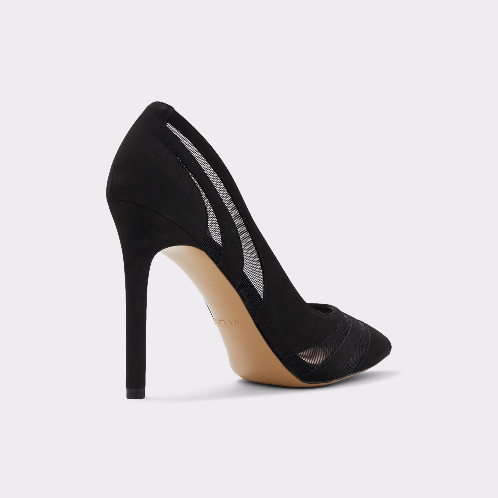 Aldo black pump sale