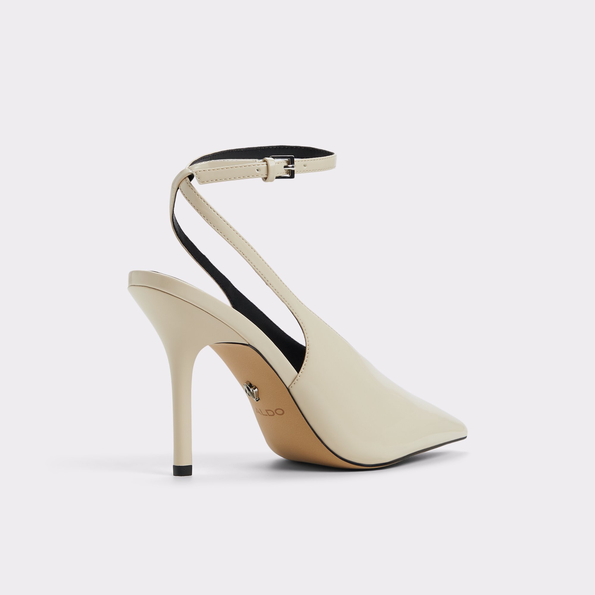 Lisandre Light Beige Women's Strappy Heels | ALDO Canada