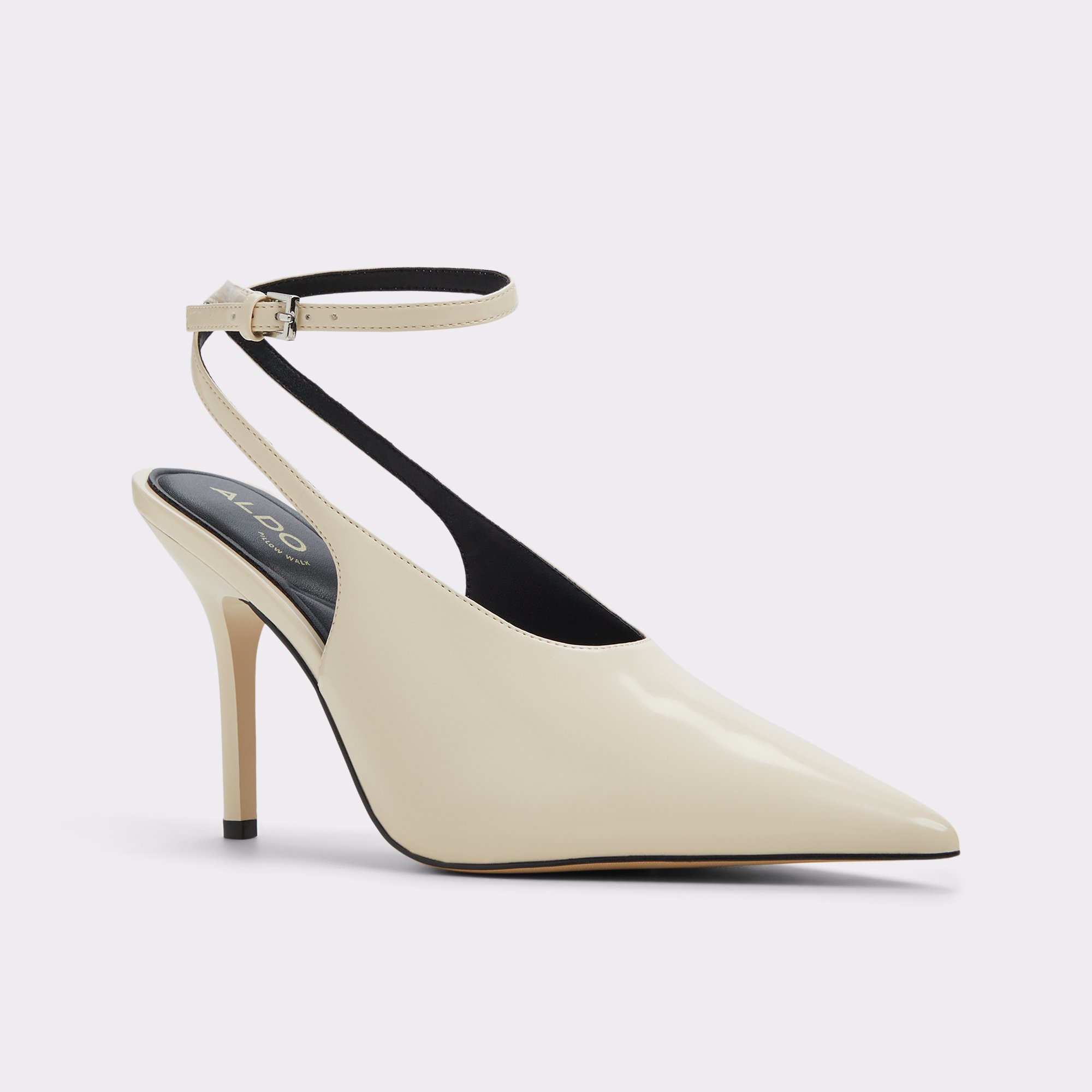 Lisandre Light Beige Women's Strappy Heels | ALDO Canada