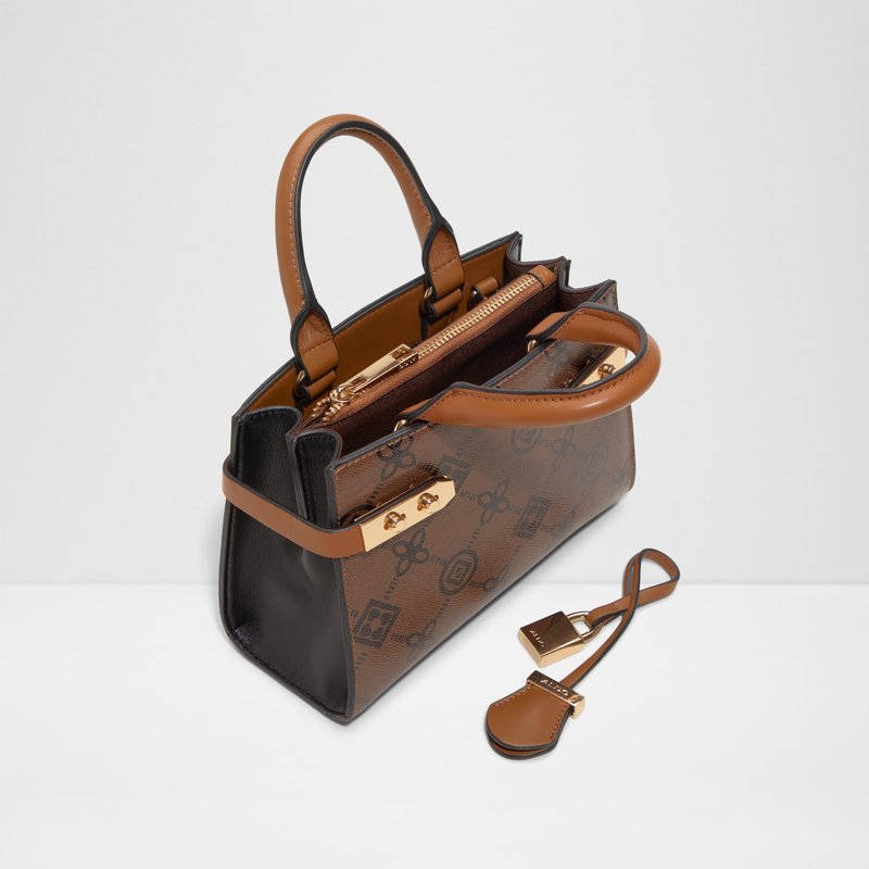 lisbon cartera de mujer-marron_brown