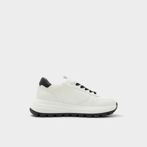 ALDO*毎日の頼りになる*シンプル*カジュアル*スニーカー/Lisette lisette_white_100-002-
