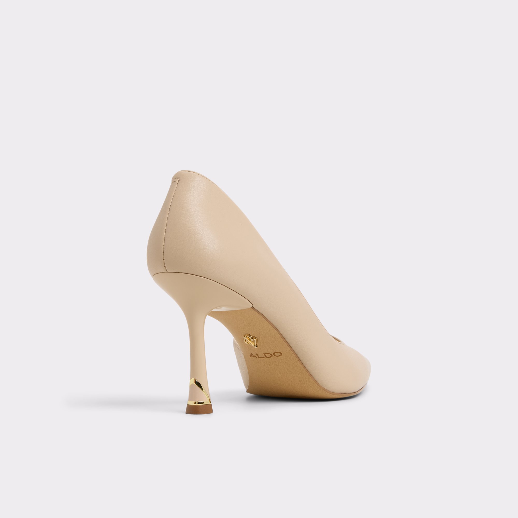 Livianna Beige Moyen Femmes Escarpins | ALDO Canada