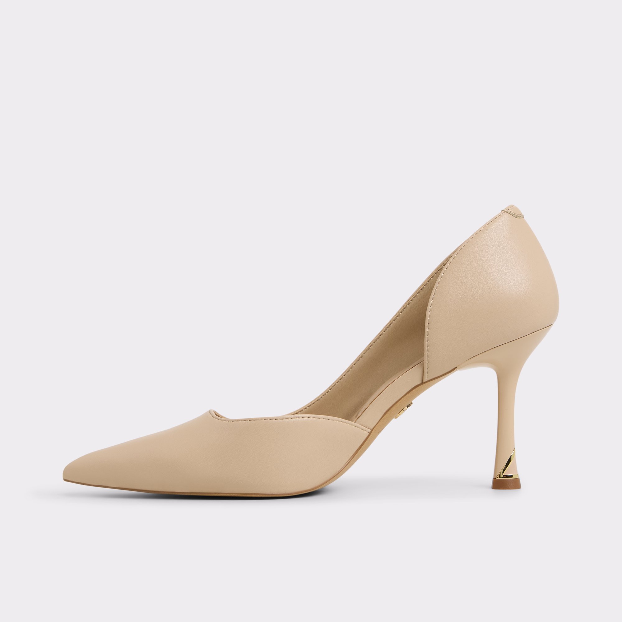 Livianna Beige Moyen Femmes Escarpins | ALDO Canada