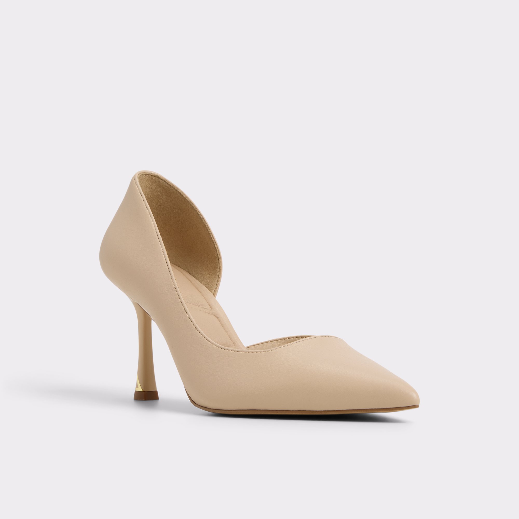Livianna Beige Moyen Femmes Escarpins | ALDO Canada