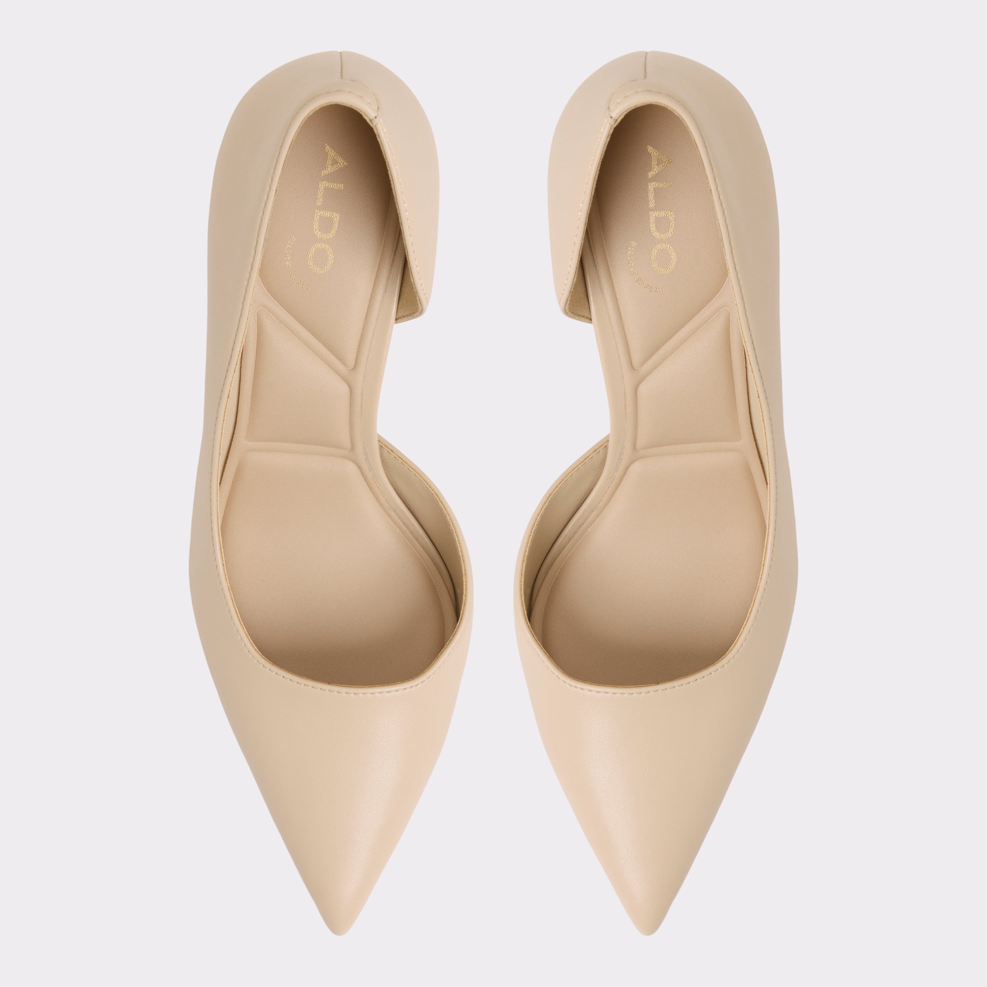 Livianna Beige Moyen Femmes Escarpins | ALDO Canada
