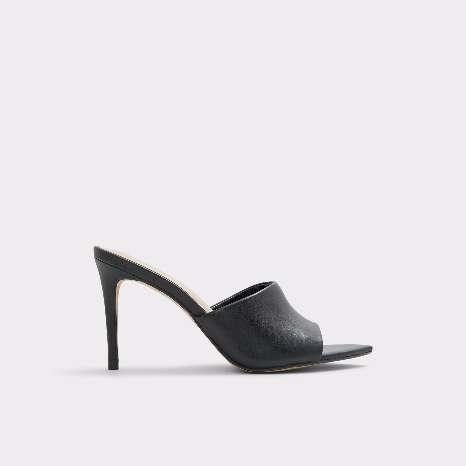 Liya Black Women's Mule Shoes | ALDO US