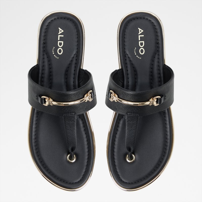 lobredanten sandalia de mujer-negro_7.5black