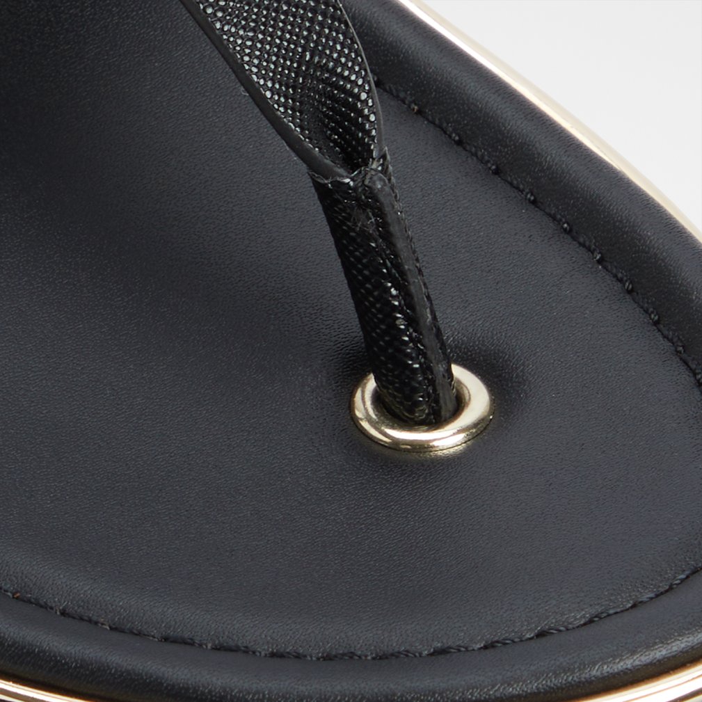 lobredanten sandalia de mujer-negro_7.5black