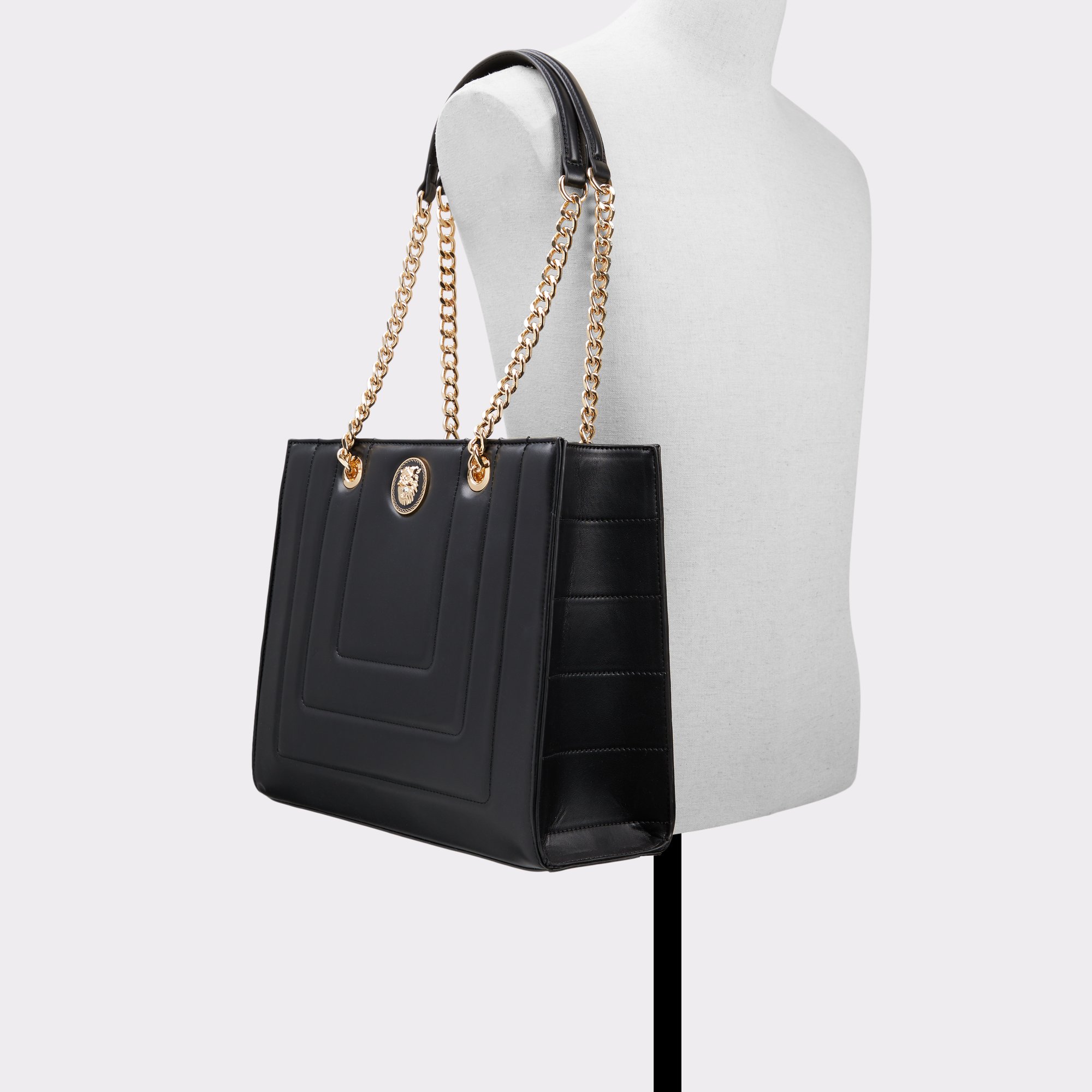 Loeix Black Women's Tote & Satchel bags | ALDO US