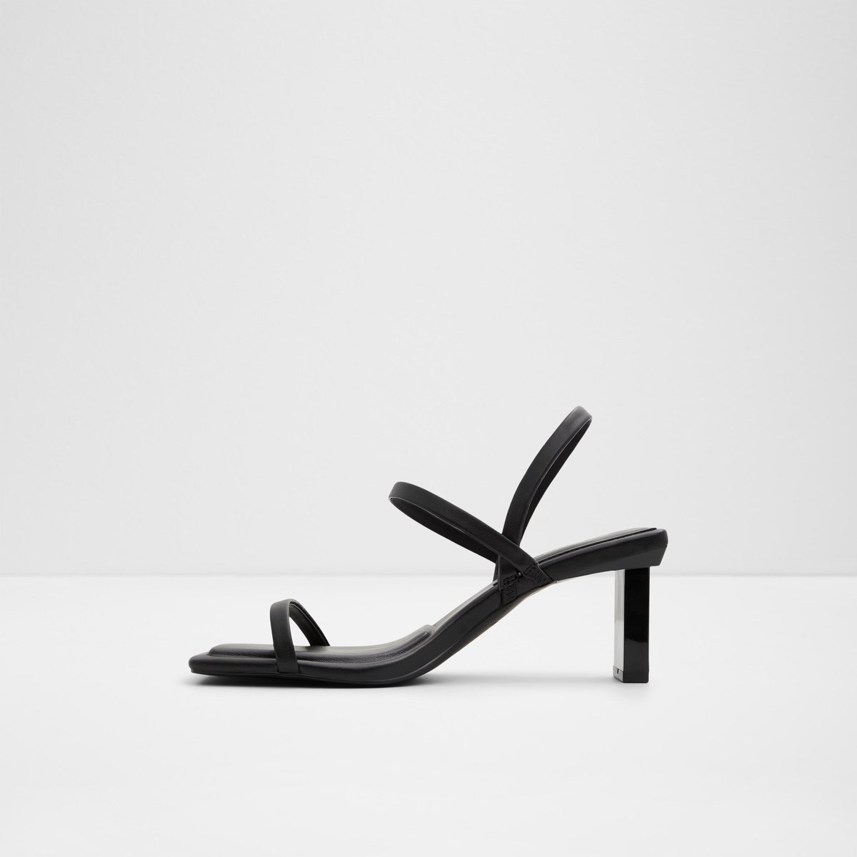 Lokurr Black Women's Strappy sandals | ALDO US