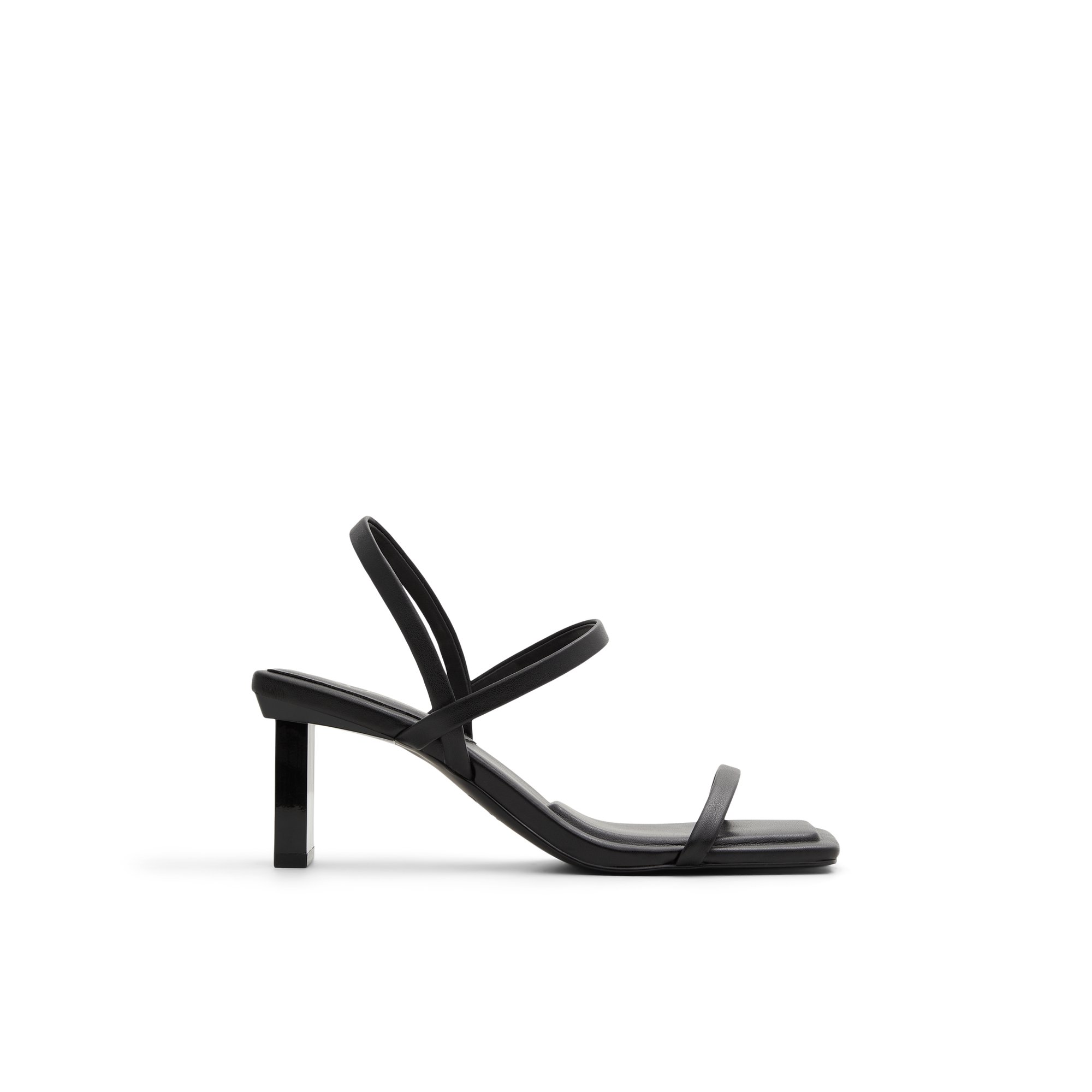 ALDO Lokurr - Women's Strappy Sandal Sandals - Black