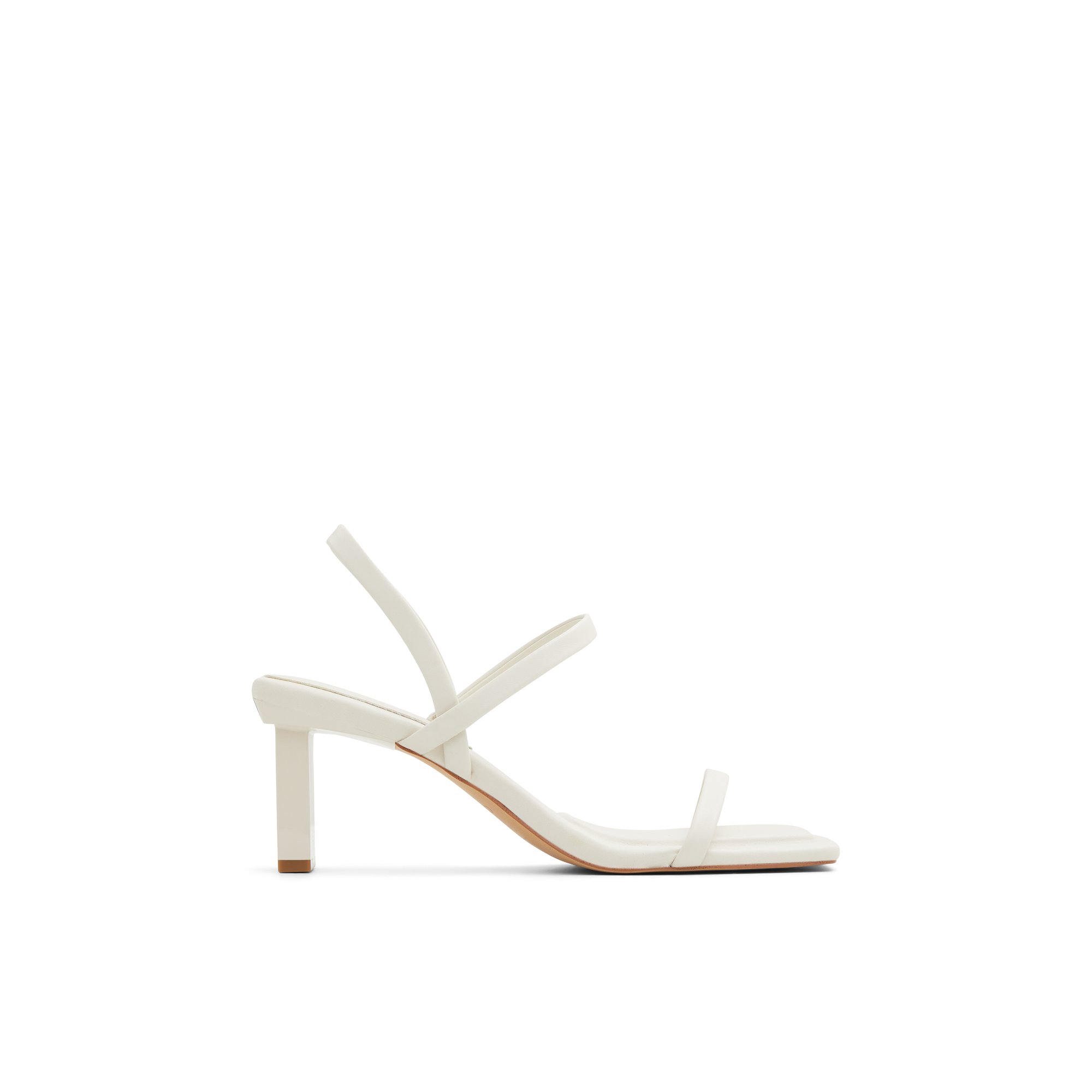 ALDO Lokurr - Women's Strappy Sandal Sandals - White