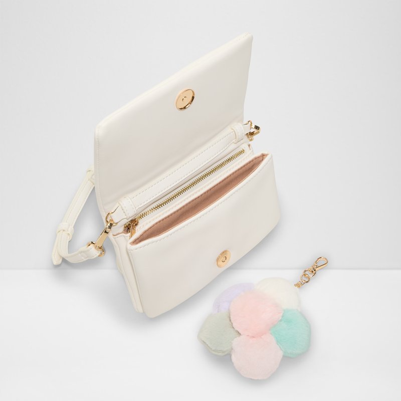 lollybag cartera de mujer-blanco_white