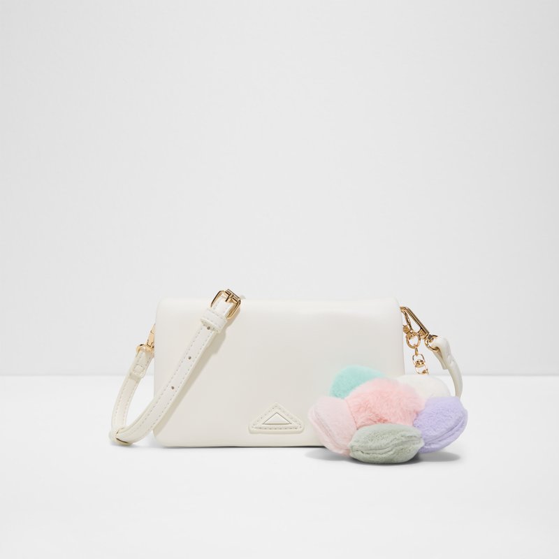 lollybag cartera de mujer-blanco_white
