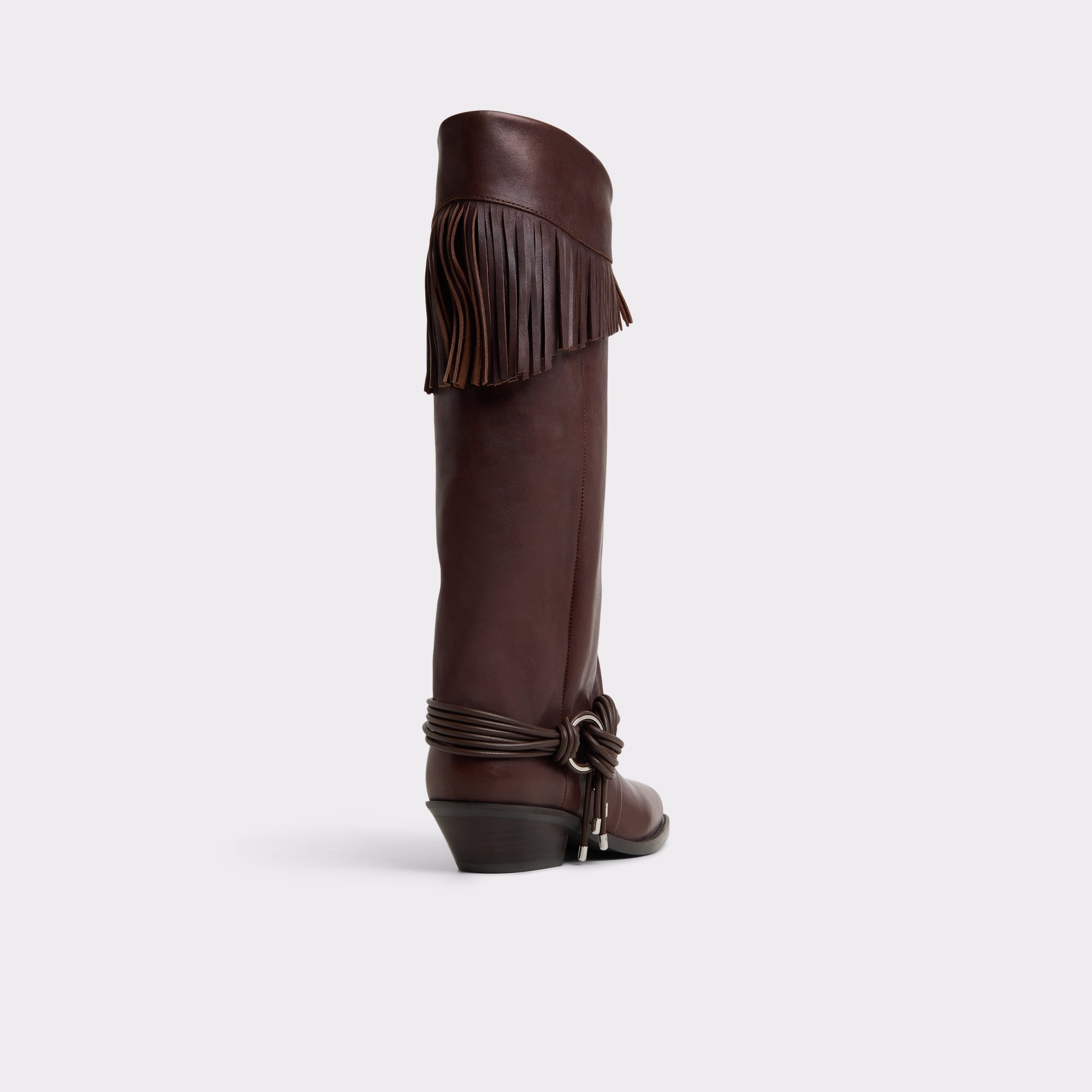 Longhorn Marron Moyen Femmes Bottes western | ALDO Canada