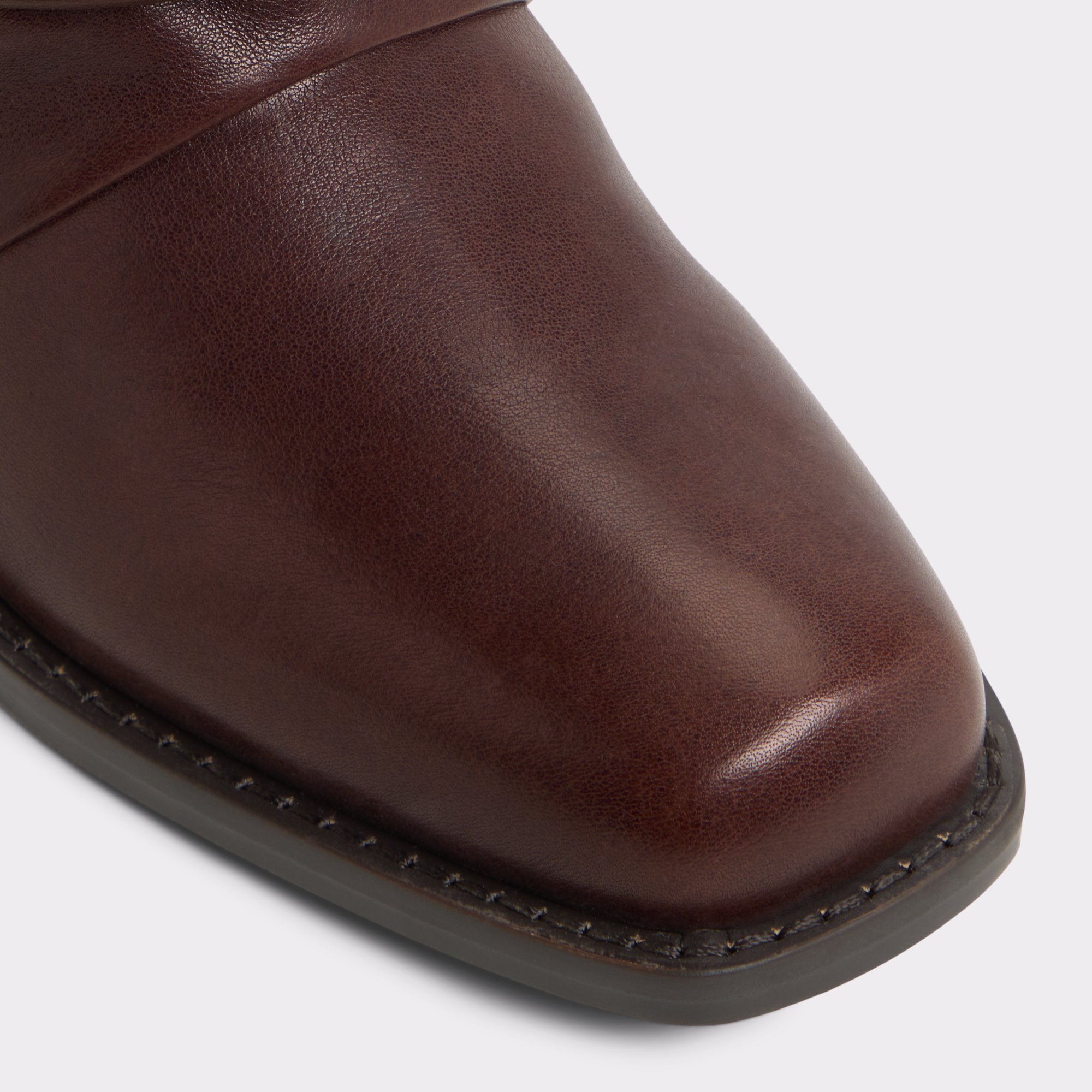 Longhorn Marron Moyen Femmes Bottes western | ALDO Canada