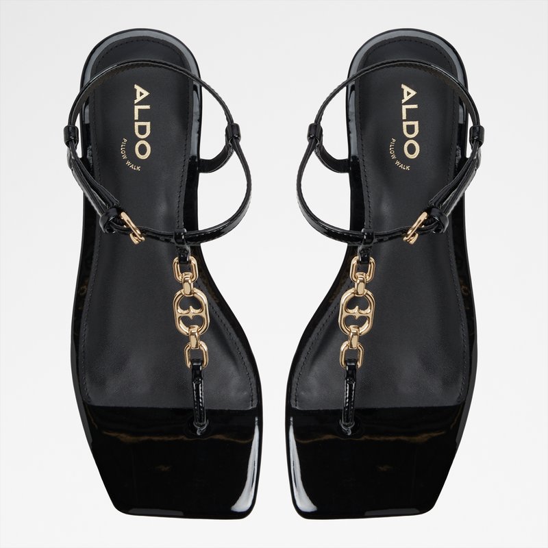 lorenza sandalia de mujer-negro_10black