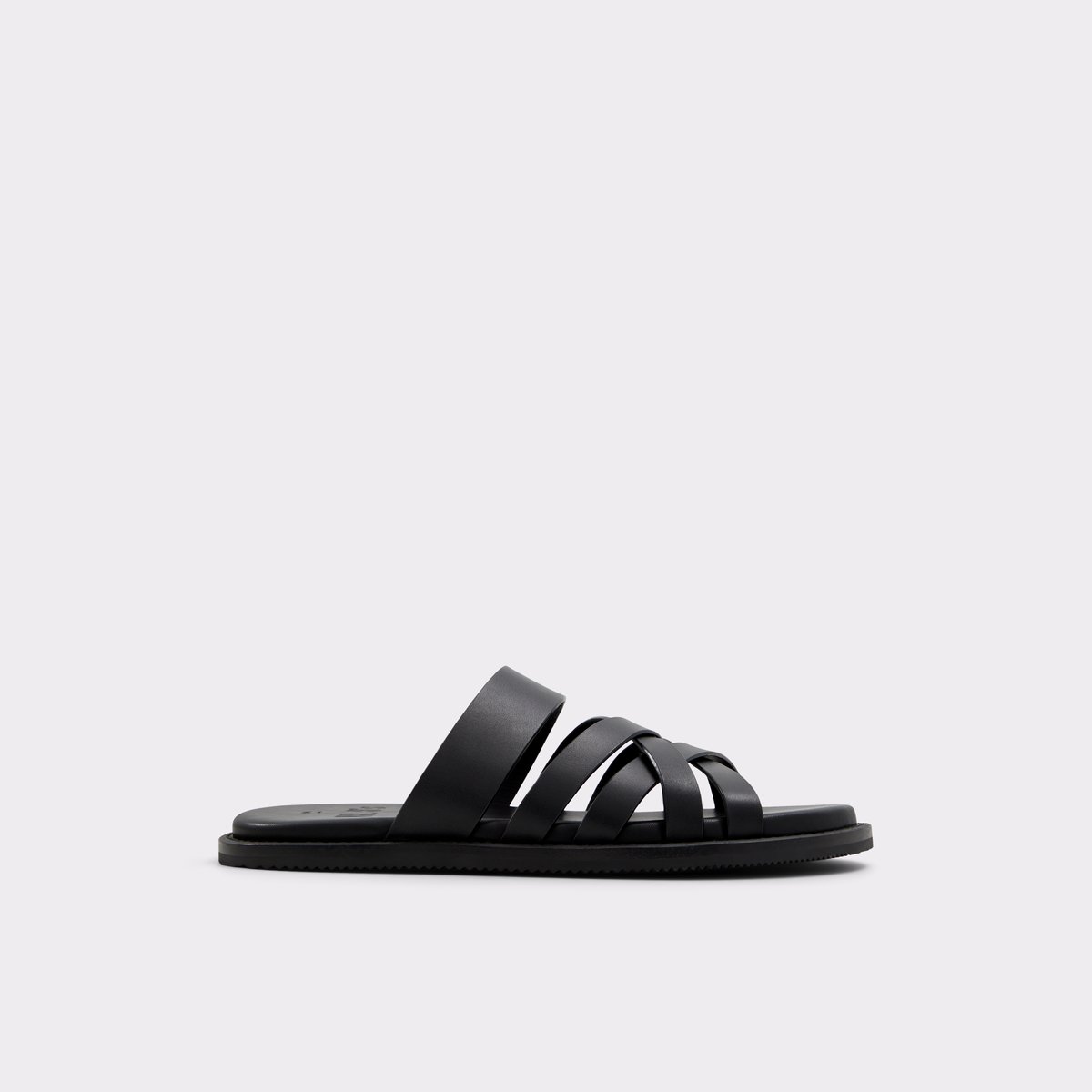 Lorenzo Black Men's Sandals & Slides | ALDO US