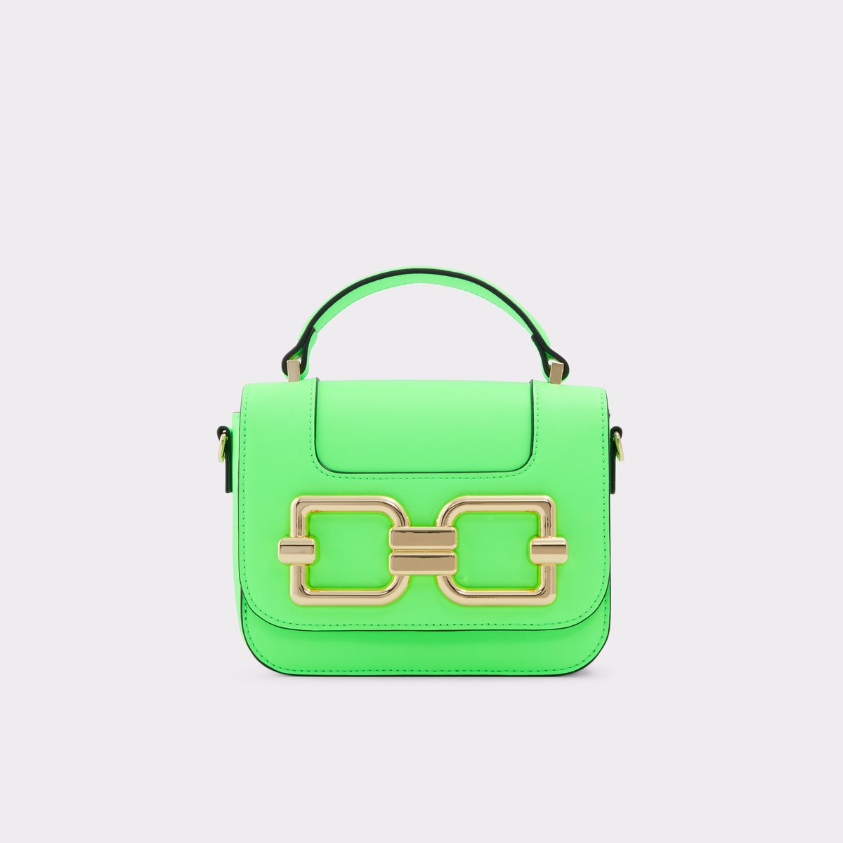 Aldo neon purse new arrivals