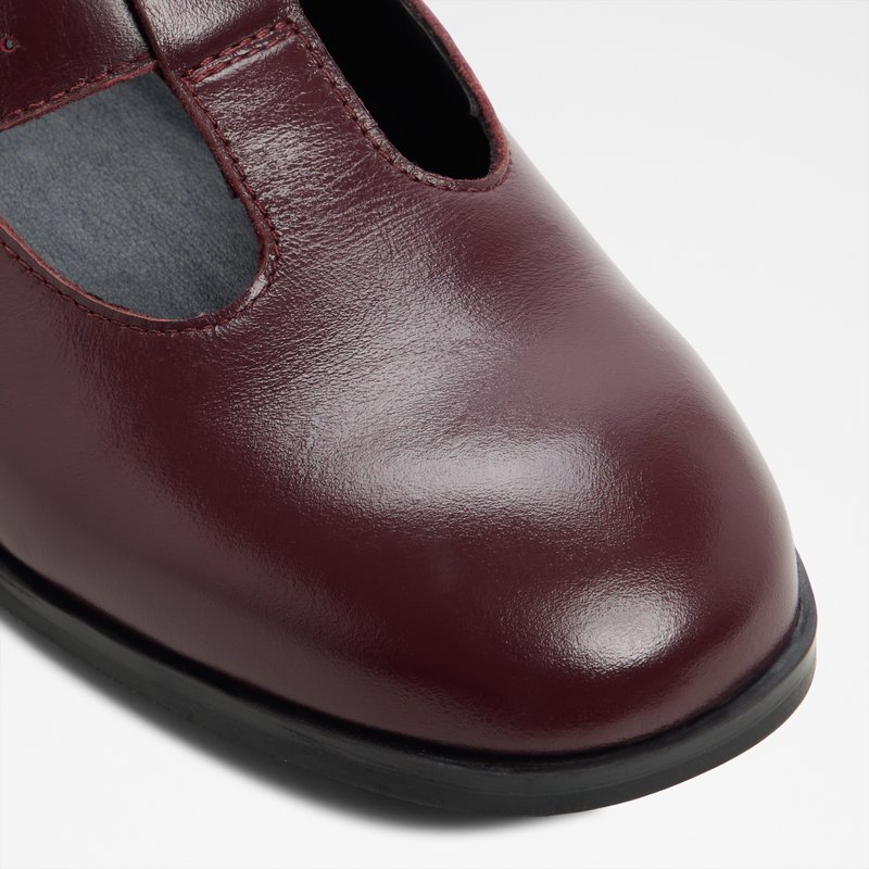 lothilarin-in zapatos casual de mujer-rojo_8red