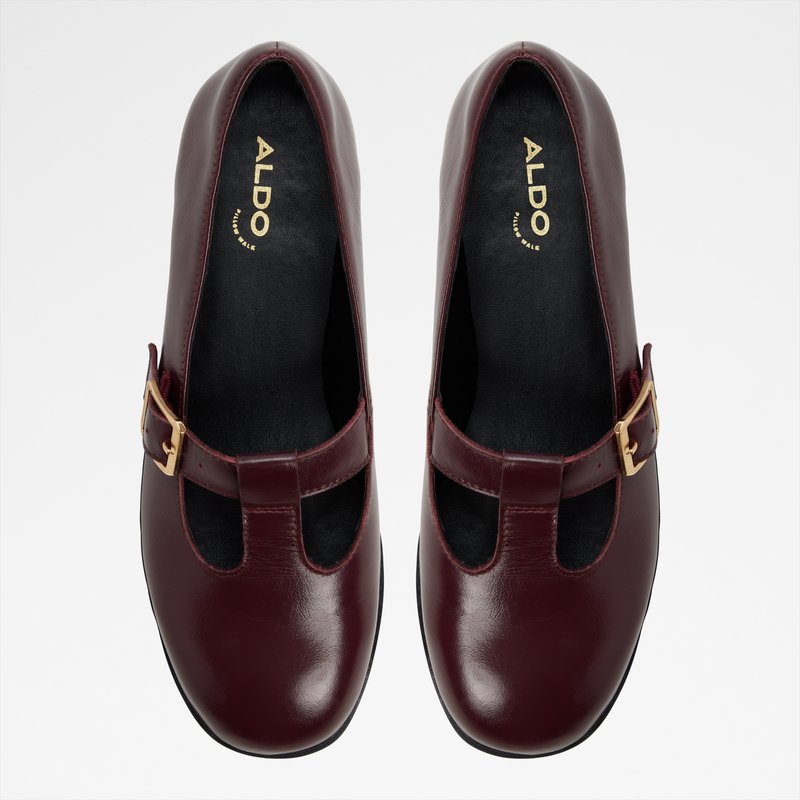 lothilarin-in zapatos casual de mujer-rojo_8red