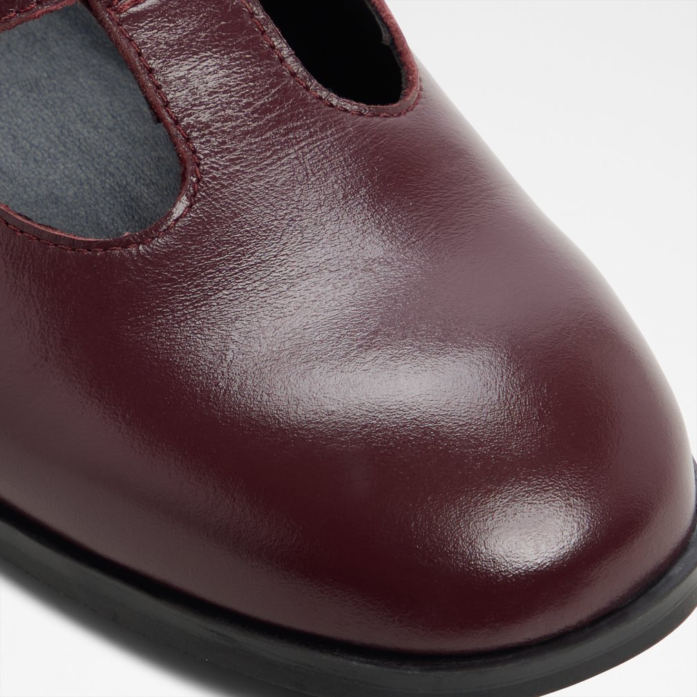 lothilarin-in zapatos casual de mujer-rojo_8red