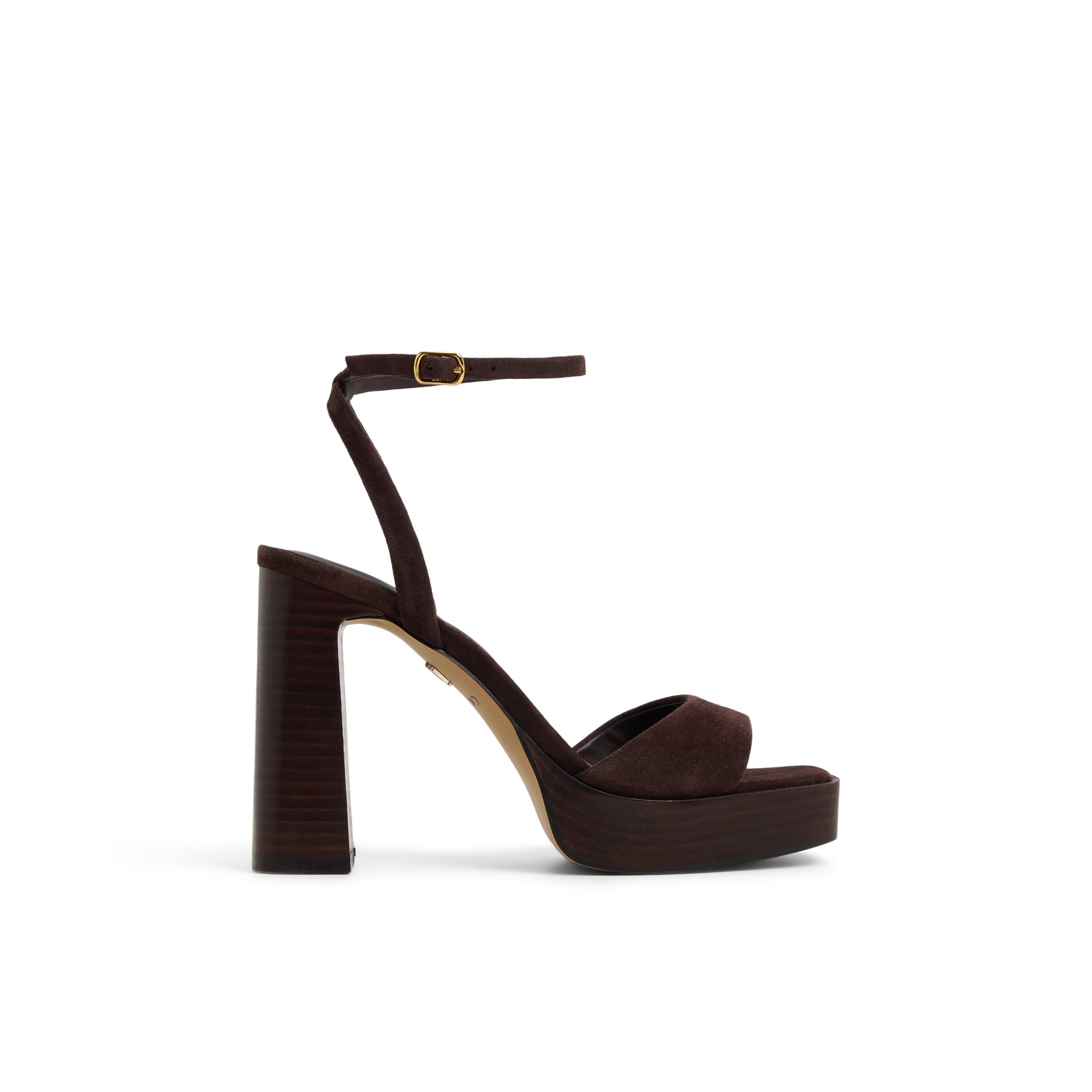 Aldo Lothon In Dark Brown In Brown