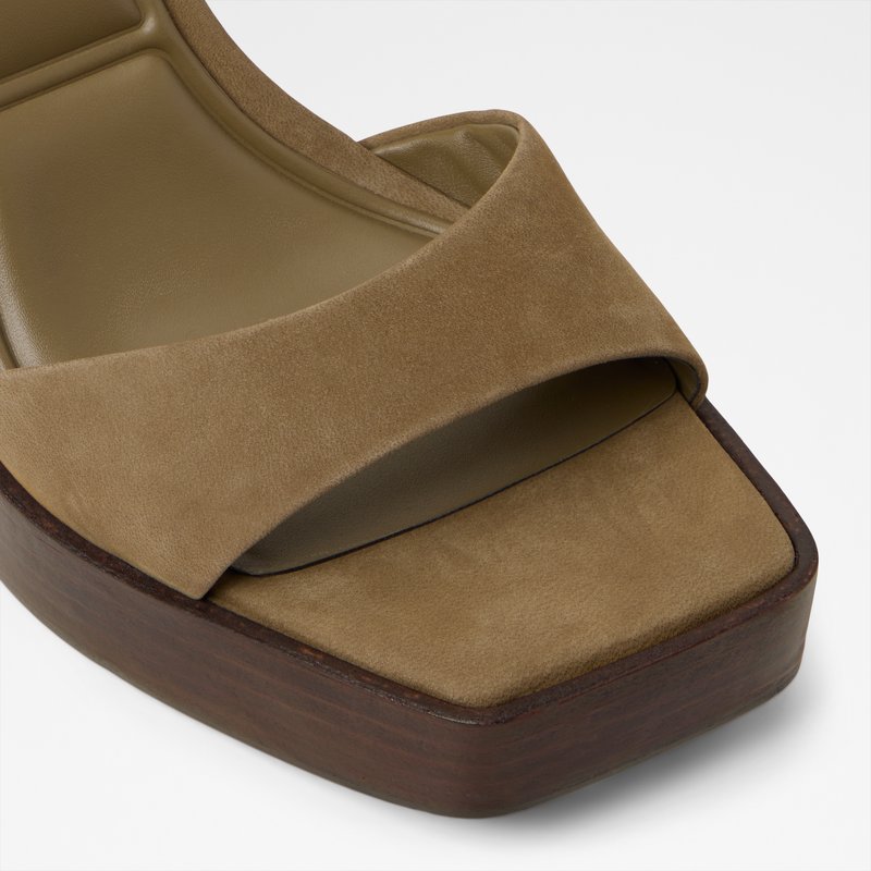 lothon sandalia de mujer-verde_7.5green