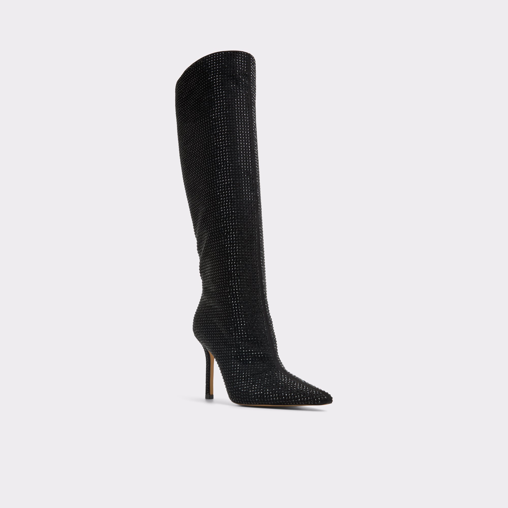 Loucina Other Black Women's Tall Boots | ALDO US