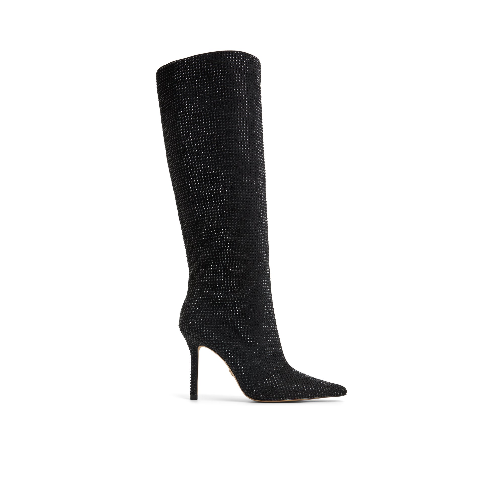 ALDO Loucina - Women's Tall Boot - Black, Size 8