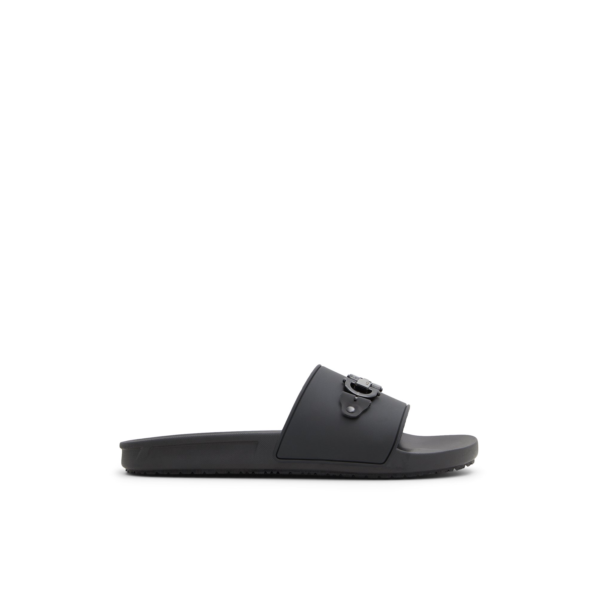 ALDO Loungeslide - Men's Sandals Slides - Black
