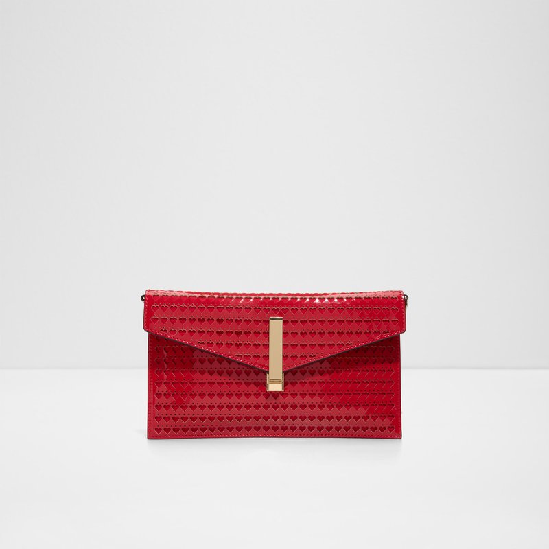 loveclutch cartera de mujer-rojo_red