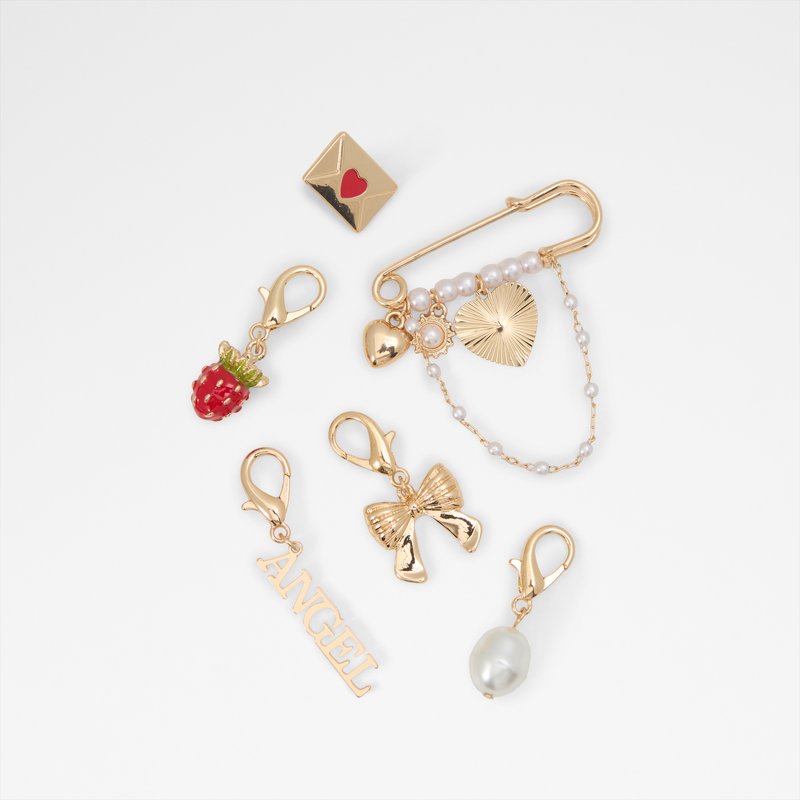 loveletters accesorio de mujer-rojo_red