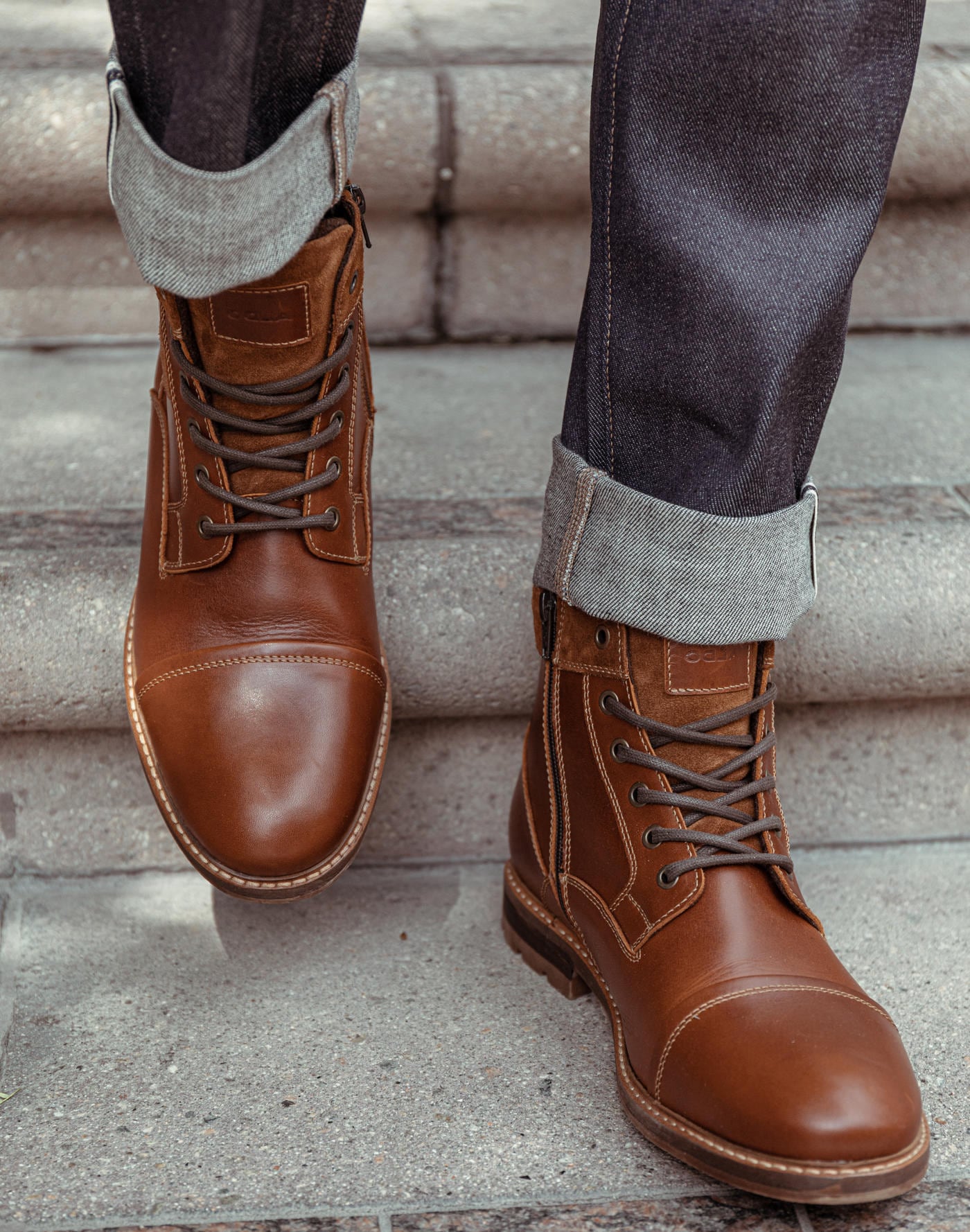 aldo formal boots