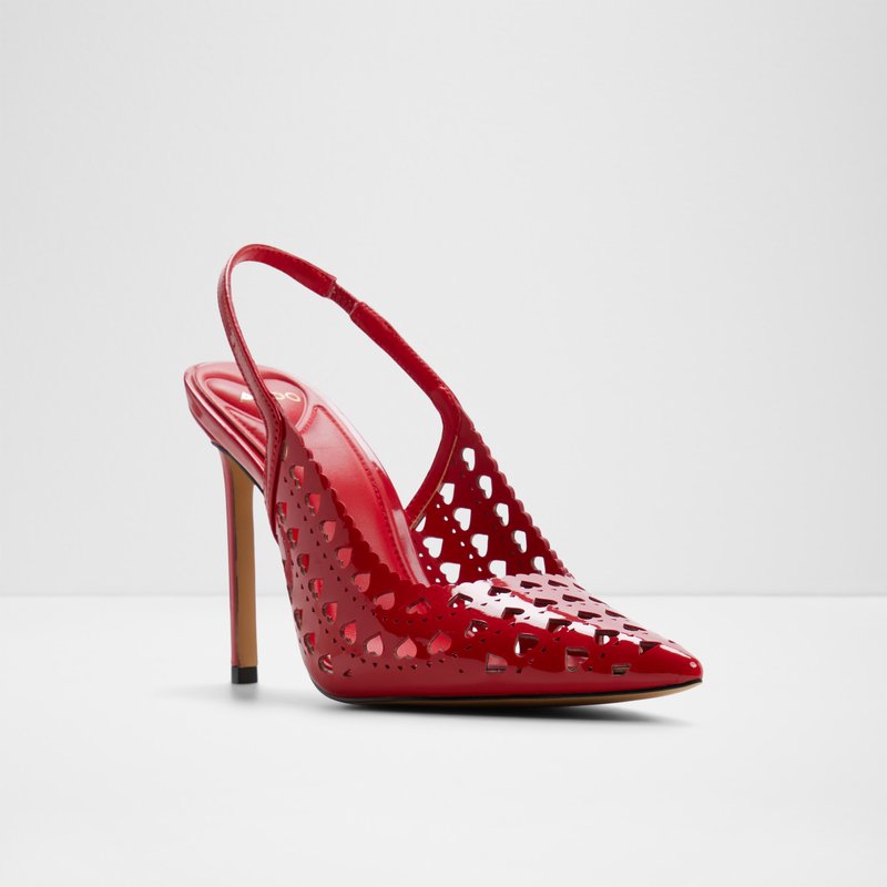 lovesling zapatos de vestir de mujer-rojo_6red