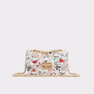 NEW Aldo discount Floral Crossbody Satchel Bag