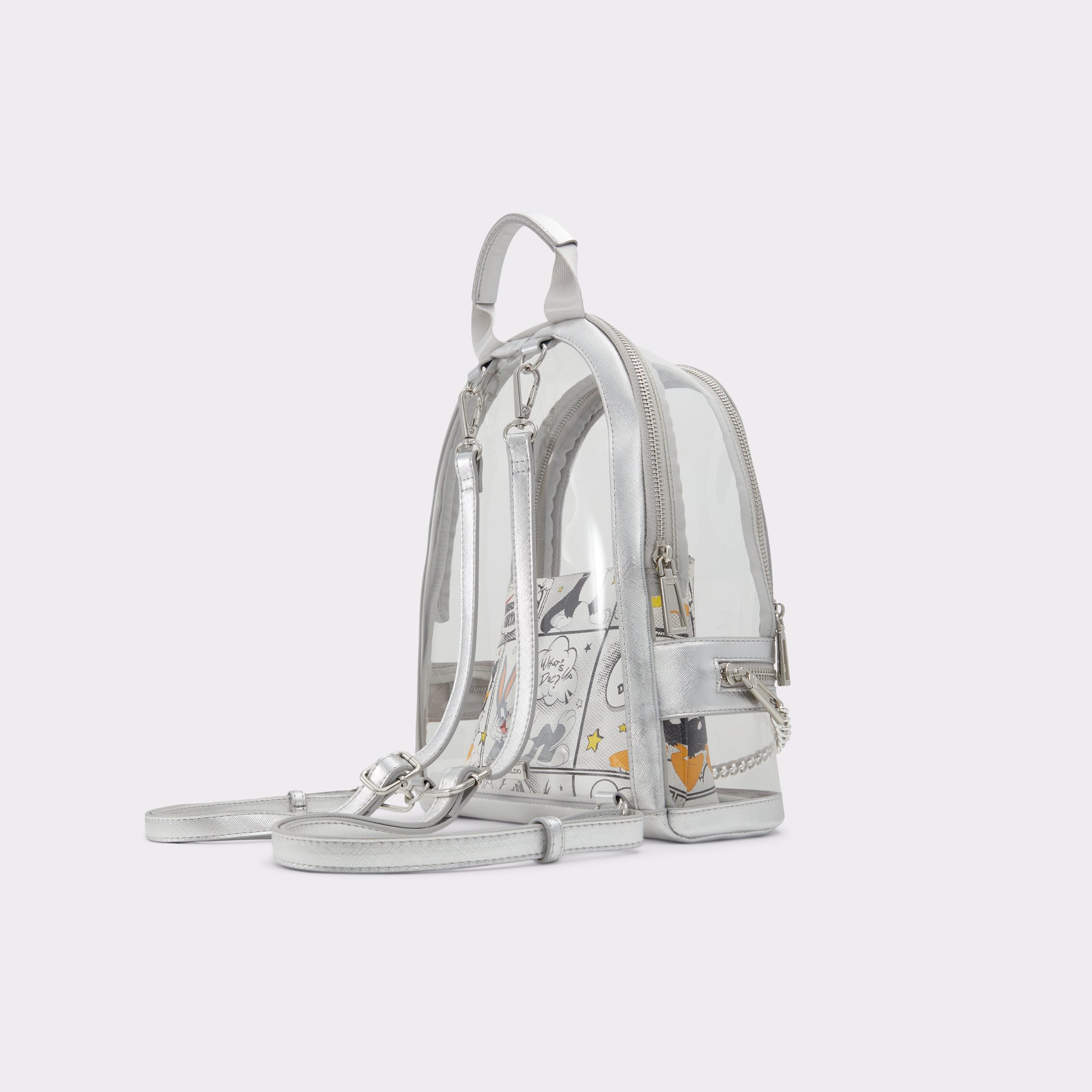 Ltbackpack Silver Women's Looney Tunes™ x ALDO | ALDO Canada