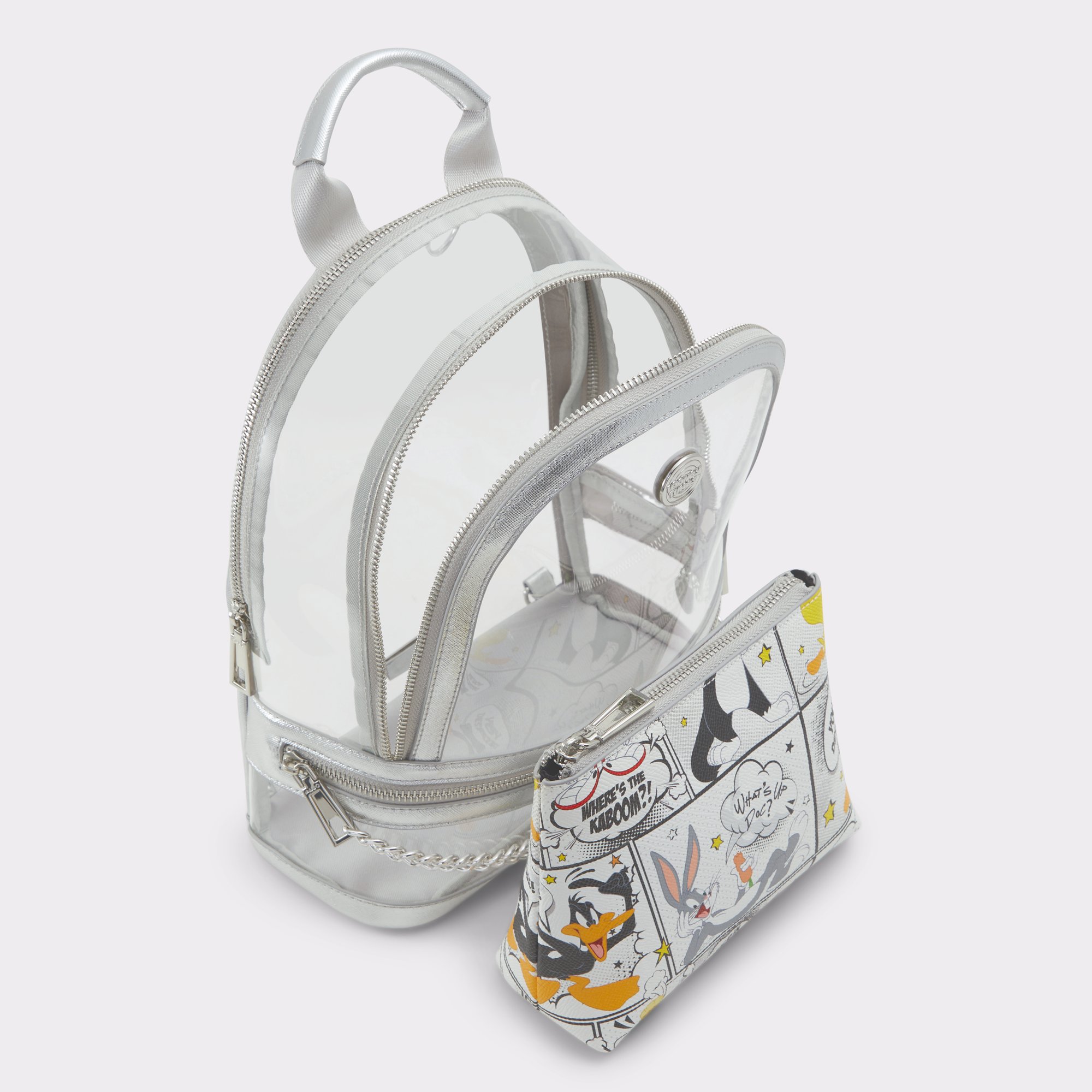 Ltbackpack Silver Women's Looney Tunes | ALDO Canada