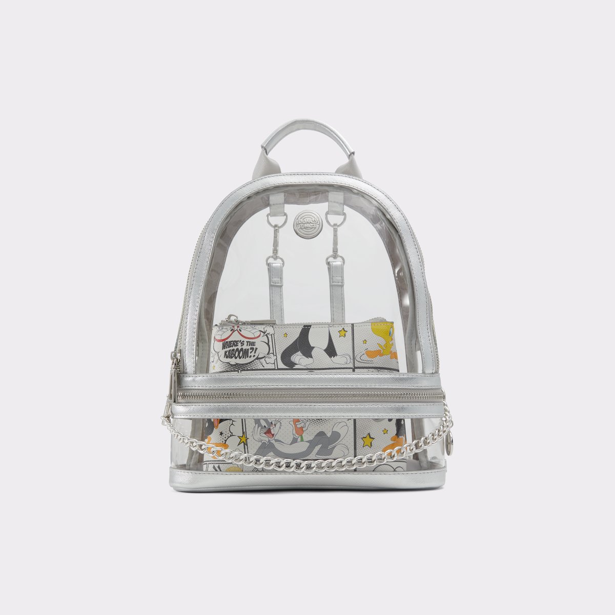 Ltbackpack Silver Women's Looney Tunes™ x ALDO | ALDO Canada