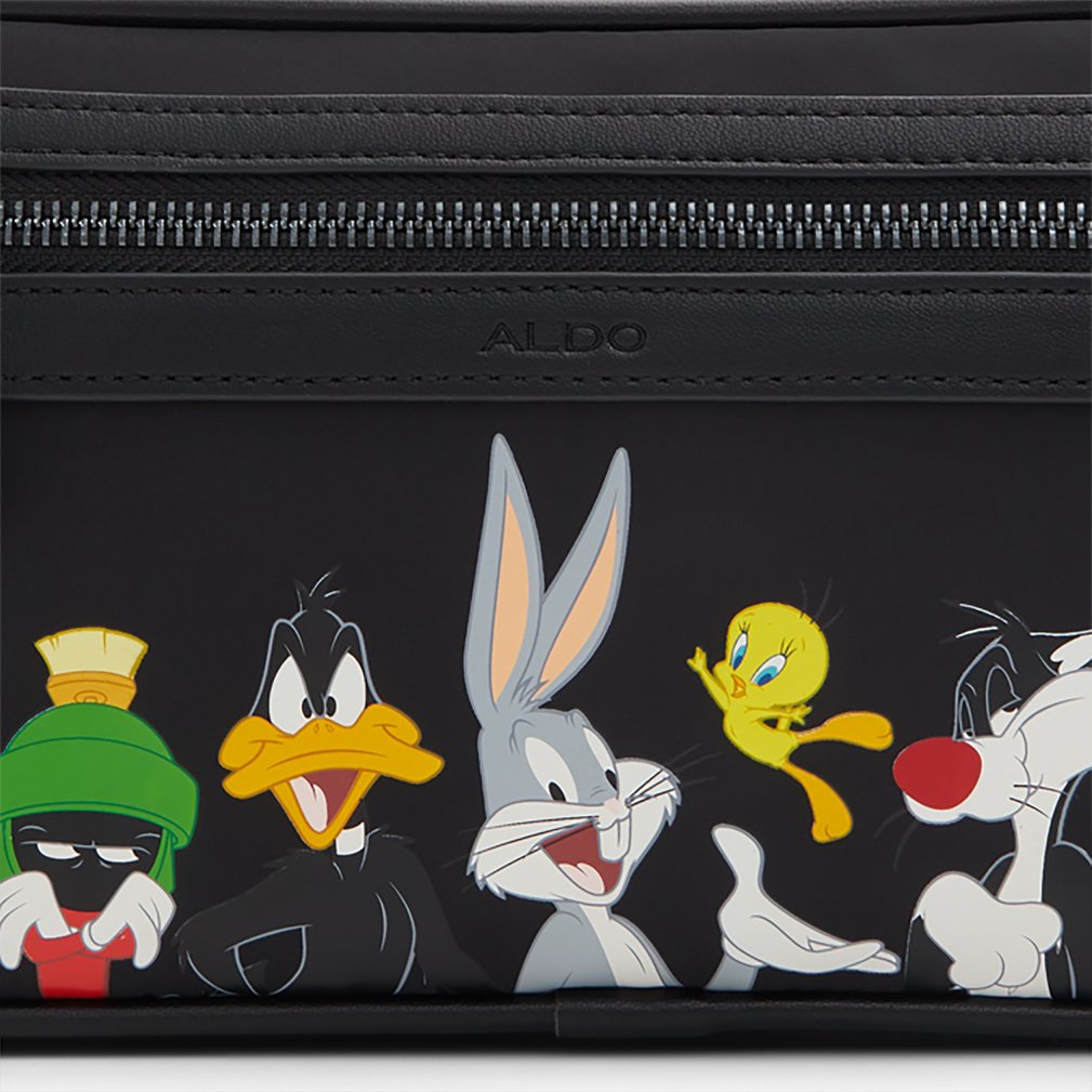 ★ALDO x Looney Tunes ★LTBACKPACK★NEW★ Looney Tunes X Aldo Backpack Bag Limited Edition Pouch