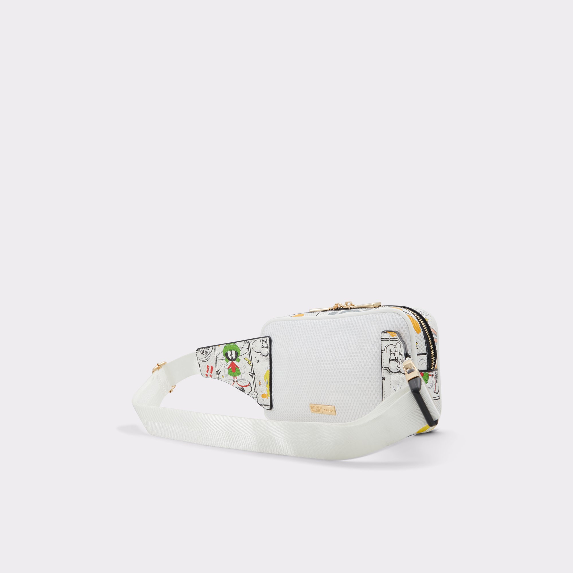 Aldo red fanny pack best sale