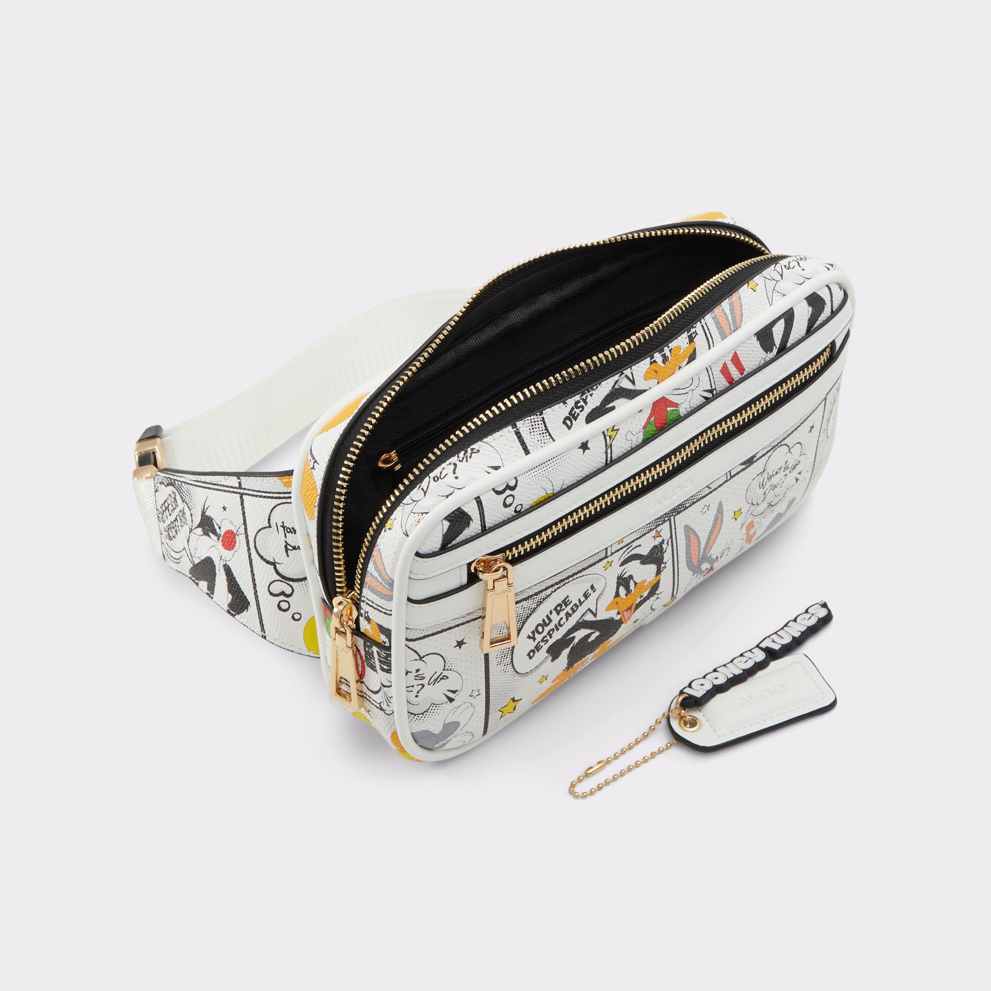 Ltfannypack Other White Men's Looney Tunes | ALDO Canada