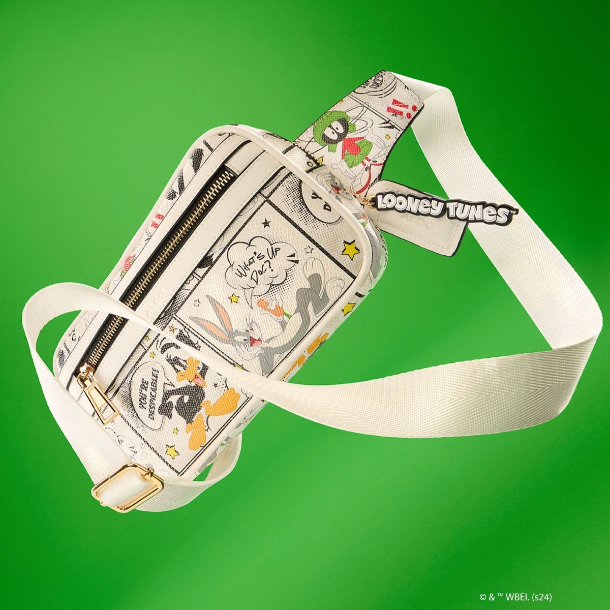 Ltfannypack Other White Men's Looney Tunes | ALDO Canada