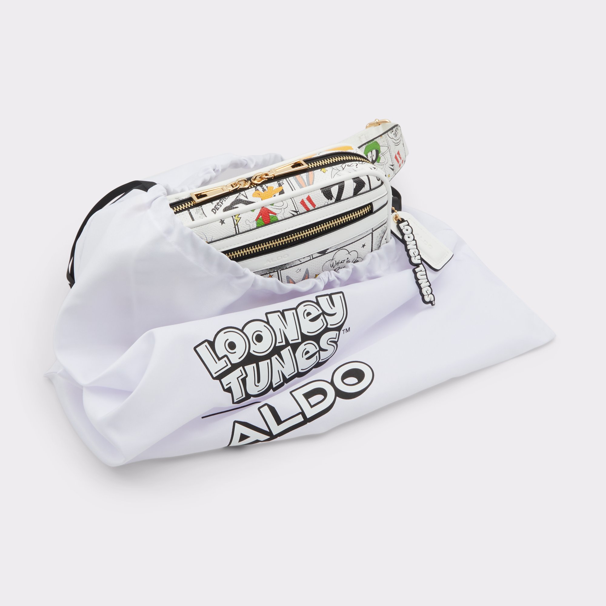 Ltfannypack Other White Men's Looney Tunes | ALDO Canada