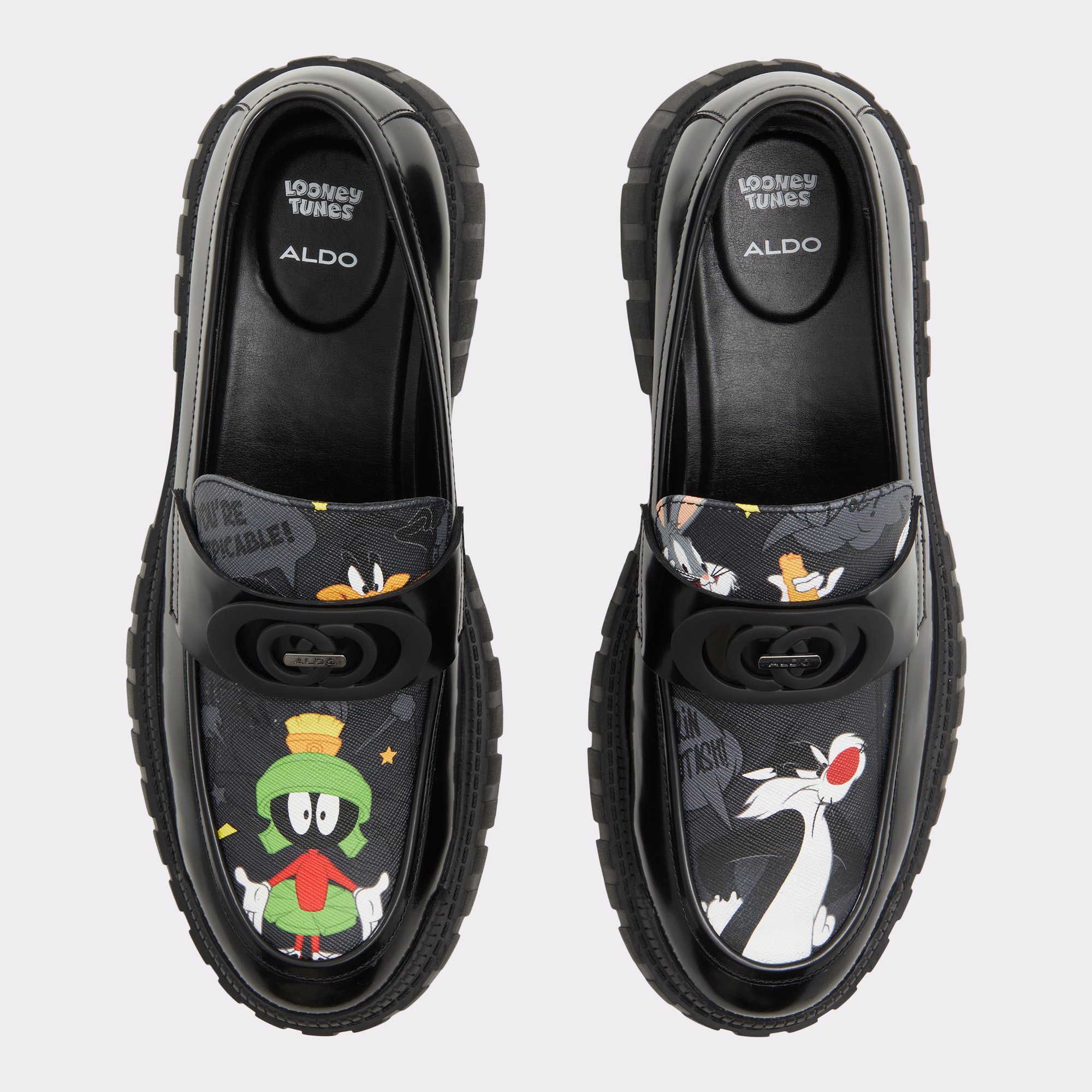 Ltloafer Black Men's Looney Tunes™ x ALDO | Canada